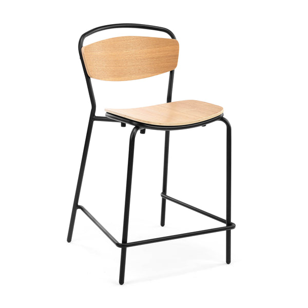 M.A.D. Thru Counter Stool