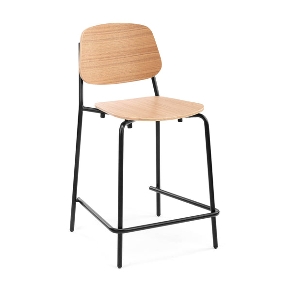 M.A.D. Platform Counter Stool