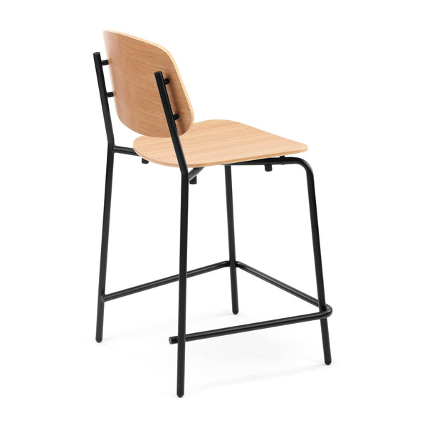 M.A.D. Platform Counter Stool