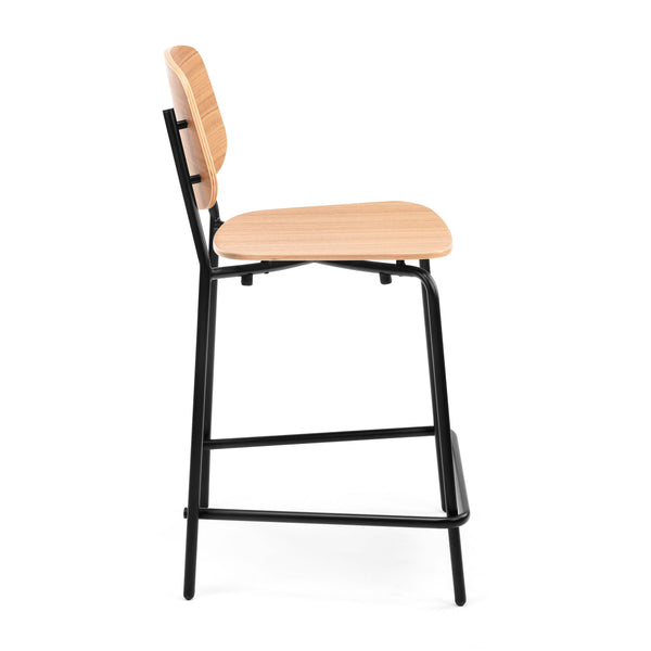 M.A.D. Platform Counter Stool