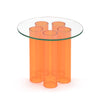 M.A.D. Tubular Occasional Table