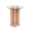 M.A.D. Tubular Occasional Table