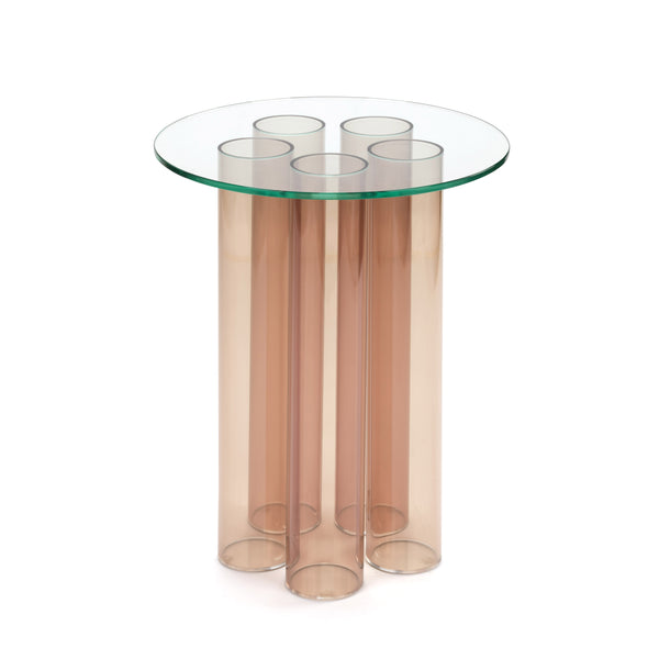M.A.D. Tubular Occasional Table