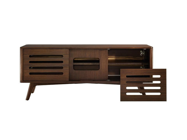 Greenington Azara Media Cabinet Caramelized 