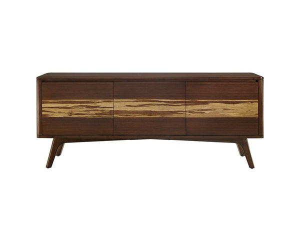 Greenington Azara Media Cabinet Caramelized 