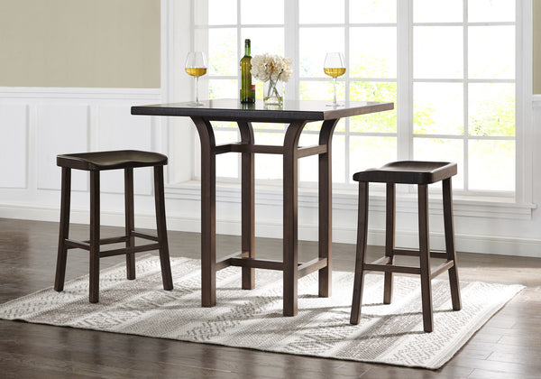 Greenington Tulip Counter Stool - Set of 2