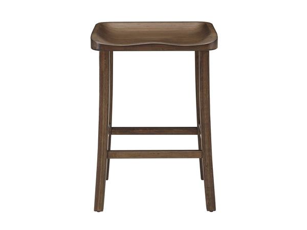 Greenington Tulip Counter Stool - Set of 2
