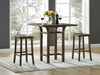 Greenington Tulip Counter Stool - Set of 2