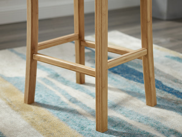 Greenington Tulip Counter Stool - Set of 2
