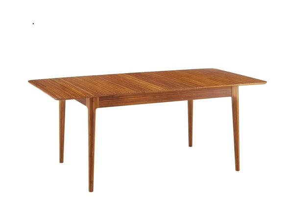 Greenington Erikka Double-Leaves Extendable Dining Table