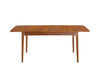 Greenington Erikka Double-Leaves Extendable Dining Table