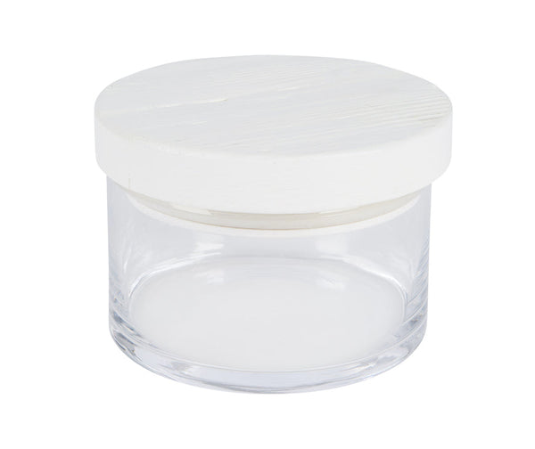 etúHOME Iron Top Canister