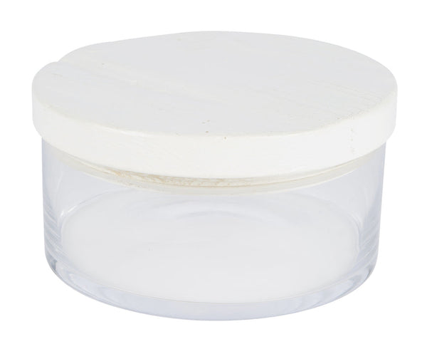 etúHOME Iron Top Canister
