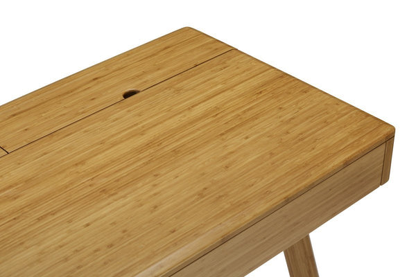 Greenington Jasmine Writing Desk Caramelized 