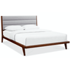 Greenington Mercury Upholstered Platform Bed 