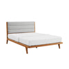 Greenington Mercury Upholstered Platform Bed
