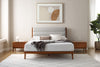 Greenington Mercury Upholstered Platform Bed