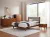 Greenington Mercury Upholstered Platform Bed