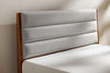 Greenington Mercury Upholstered Platform Bed