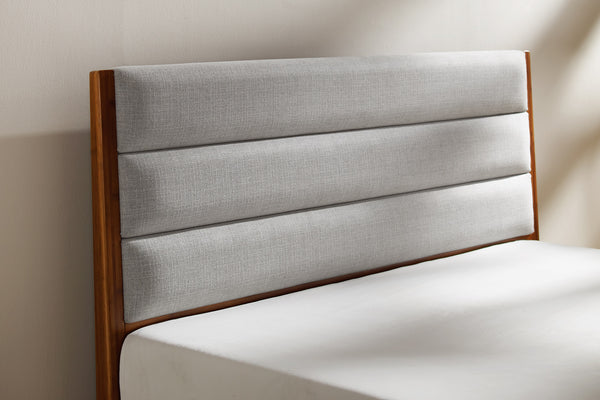 Greenington Mercury Upholstered Platform Bed
