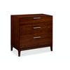 Greenington Mercury Three Drawer Chest 