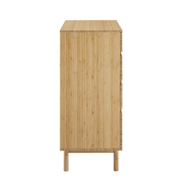 Greenington Monterey 4 Drawer High Chest