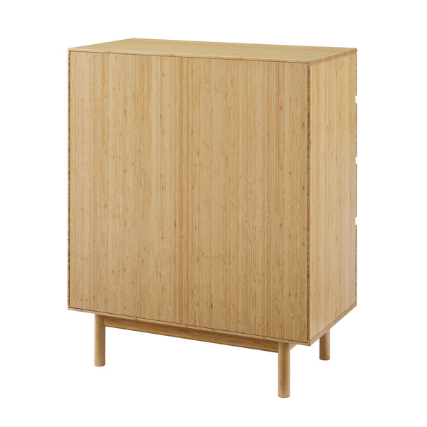 Greenington Monterey 4 Drawer High Chest