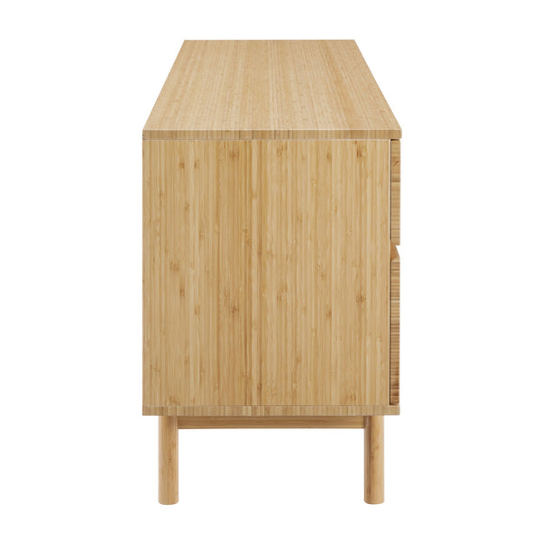 Greenington Monterey 4 Drawer Double Dresser