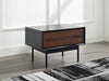 Greenington Park Avenue Nightstand