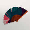 Common Modern Ginko Pop Amalfi Fan