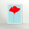 Common Modern Poster Ginko Pop