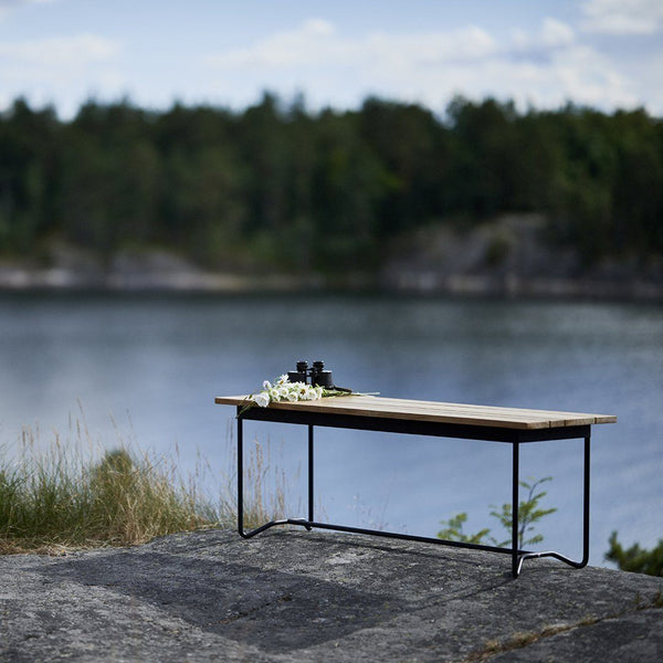 Skargaarden Grinda Bench Teak 