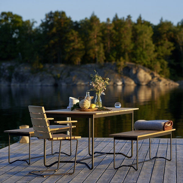 Skargaarden Grinda Armchair Teak 