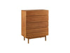 Greenington Ventura 4 Drawer Chest