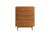 Greenington Ventura 4 Drawer Chest