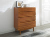 Greenington Ventura 4 Drawer Chest