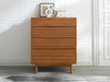Greenington Ventura 4 Drawer Chest
