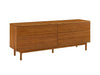 Greenington Ventura 4 Drawer Dresser