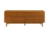 Greenington Ventura 4 Drawer Dresser