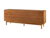 Greenington Ventura 4 Drawer Dresser