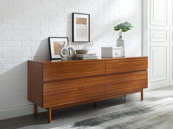 Greenington Ventura 4 Drawer Dresser