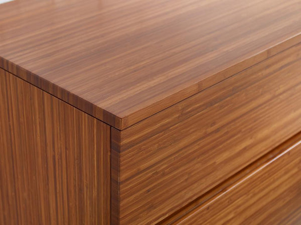 Greenington Ventura 4 Drawer Dresser