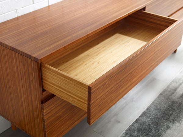 Greenington Ventura 4 Drawer Dresser