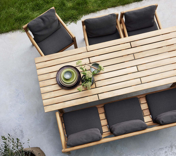 Cane-line Grace Dining Table