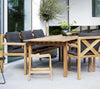 Cane-line Grace Dining Table