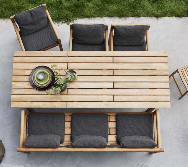 Cane-line Grace Dining Table