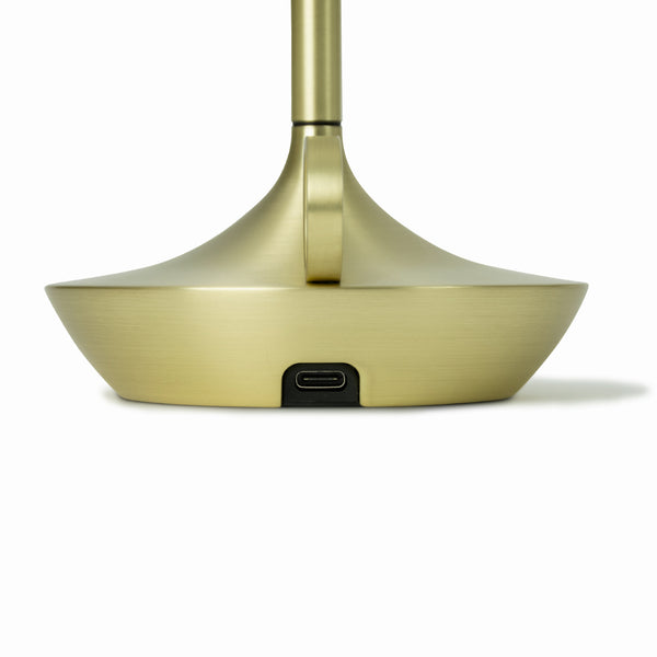 Graypants Wick LED Tablelight