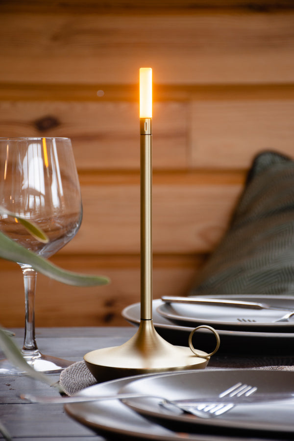 Graypants Wick LED Tablelight