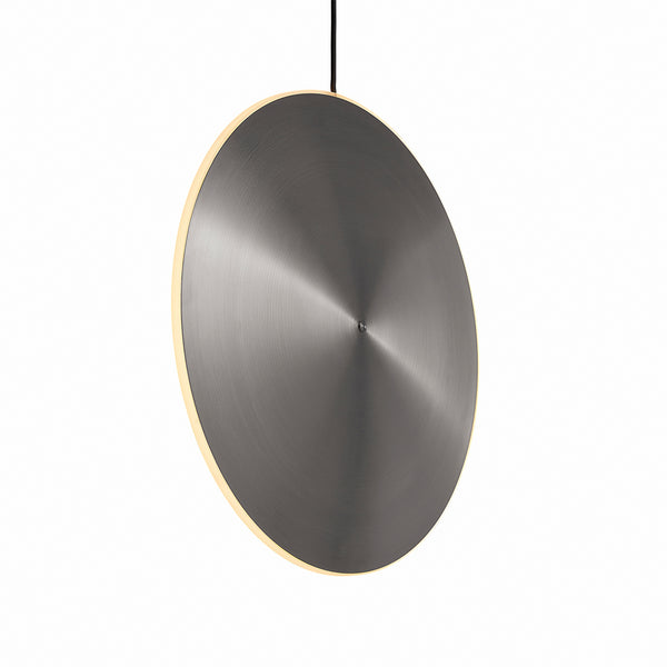 Graypants Chrona Dish Pendant - V