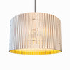 Graypants Kerflights Drum Pendant - D6
